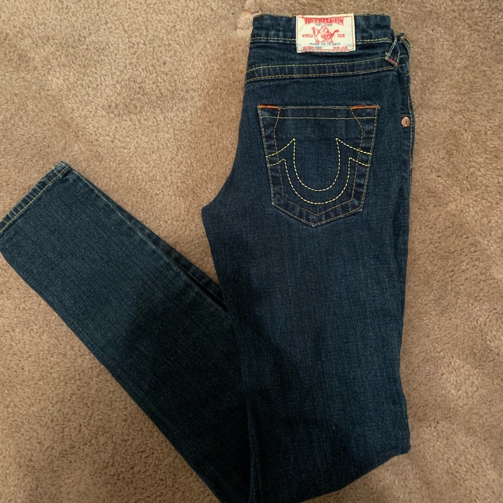 True Religion Bobby size 29 Straight